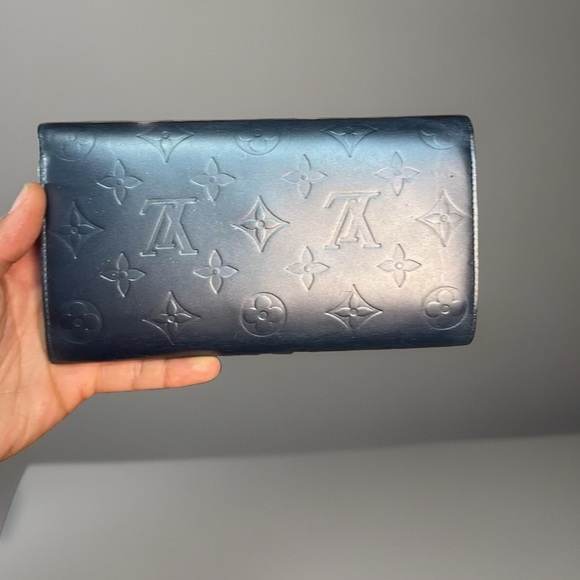 Louis Vuitton Porte Tresor International Wallet Vernis RARE - Picture 3 of 17
